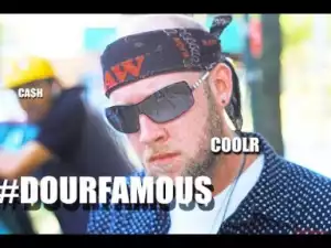 Video: CoolR The Don & Cash Bilz (Shade Gang Crazy) - Dour Famous Freestyle